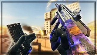 This is why the STB 556 is meta.. (MW2)