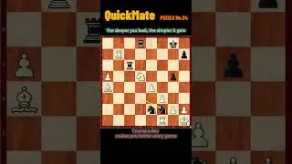 #24: ♟ Checkmate is Hiding Here! #shorts
