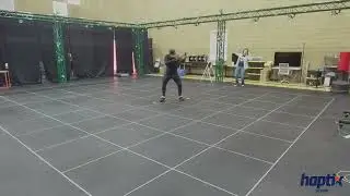 Haptix Studio Job Shadow Mocap Shoot August 2023