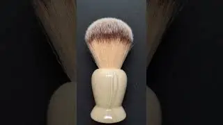 Shaving Brush - RazoRock #shaving #razorock #synthetic