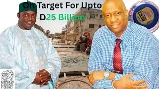 CTWPG: Rice Tax, Rental Tax, Charging less, Creating Business Friendly Environment | Yankuba Darboe 
