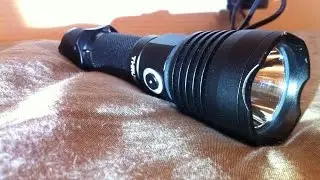 Revue Thrunite TC10 V2 - meilleure lampe urbaine ?
