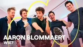 MNM Live: Aaron Blommaert - Wie?
