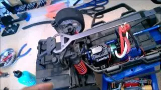 RC Physics 68 - Quick Tip: Gear Lubing