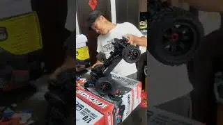 赤貧軍團-Team corally sketer 斯科特 簡單開箱介紹