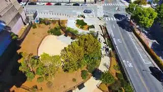 Rincon Hill Dog Park October 5th 2022