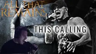 ALL THAT REMAINS // THIS CALLING VOCAL COVER