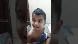 പാവം കുഞ്ഞ്... ന്യായമായ ആവശ്യം തന്നെ പറഞ്ഞത്.... "അടിച്ചു പഠിപ്പിക്കരുത് ; സ്നേഹമായി മാത്രം " എന്ന്.