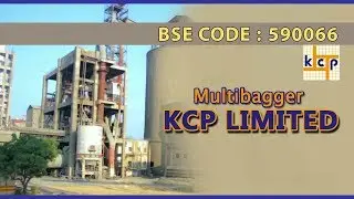 Multibagger | KCP LIMITED | Investing | Advise | Stocks and Shares | Dividend Stocks