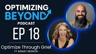 How to Navigate Grief & Loss (Faith, Community, and Healing) | EP18 | Ft Ashley Negron