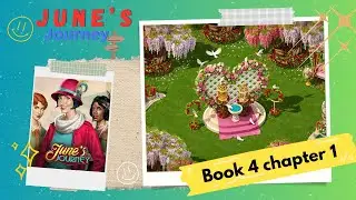 Junes journey story Book 4 Chapter 1 final secret