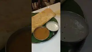 Delicious Masala Dosa #food #southindianfood #music #shorts #short #viral #trending #status #yt #eat