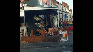 STREET MARKET OF COVENTRY, UK 🏴󠁧󠁢󠁥󠁮󠁧󠁿🇬🇧 #shortvideo #uk
