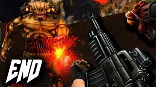 Project Brutality 3.0 | The Shores of Hell | Map of Chaos HARDCORE - Chaotic Random | Final Part