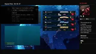 DarkIntent79's Live PS4 Broadcast
