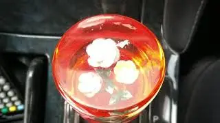 Ручка АКПП из прошлого