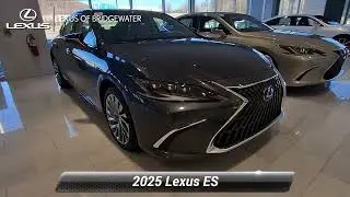New 2025 Lexus ES ES 350 Ultra Luxury, Bridgewater, NJ L250515