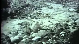 How Ice Changes the face of the earth, 1930's -- Film 17682