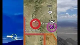 Mysterious Aircraft Crash Near Area 51 Just Got Even Weirder
