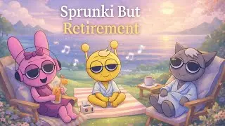 Sprunki на пенсии. Sprunki вышли на пенсию. Никто не ожидал ЭТОГО! Sprunki