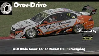 Jordan Gollagher Racing - OSR Main Game - Nurburgring