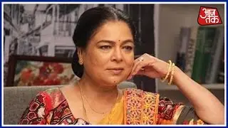 Bollywood Actress Reema Lagoo Dies Of Cardiac Arrest