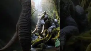 Incredible Animal Fusion P21 | creating strange and horrifying creatures #short #hybrids #animal #ai
