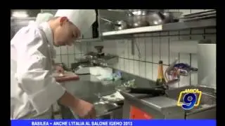 Basilea | Anche l'Italia al salone Igeho 2013