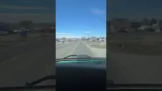 A TARGETS DRIVE THROUGH TOWN #targetedindividuals #communityharassment