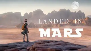 Exploring PLANET MARS! (Jordan)