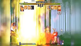 Ikemen Go 👊 Mugen Fighting Evolution 👊🏾 HD Lifebar Test 👊