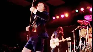 AC/DC You Shook Me All Night Long Eb (No Backing Track Guitar)
