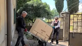 #5 Clearing Out the Villa Starts Now
