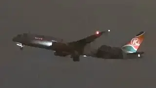 Kenya Airways Come Live The Magic Boeing 787-8 Departing Heathrow Airport
