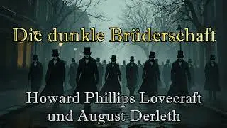 Die dunkle Br&uuml;derschaft - Howard Phillips Lovecraft und August Derleth | #124 | H&ouml;rbuch deutsch