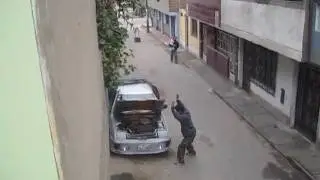 Explosion Cashina