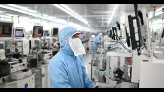 US to Impose China Chip Tariffs in 2027