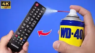 TV Remotes Repair - Billions of people don't know THIS SECERET😱 Inventor 247