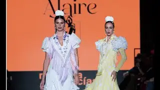 Desfile de Manuela Macías en We Love Flamenco 2024