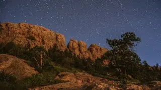 Night Skies of Fort Collins