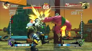 20101223 Jewelman_ (E. Honda) vs roman4328 (Zangief)