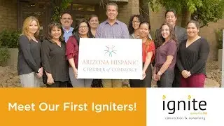 ignite Sparked by BBB - Meet our First Igniters!
