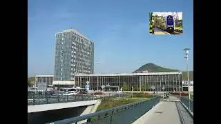 Hlášení ve stanici Most - INISS 1 Andula / 5.10. 2024