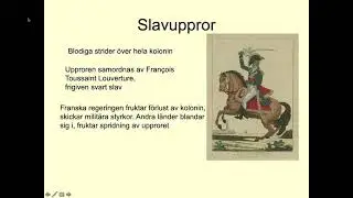 Revolutionernas tid: den haitiska revolutionen