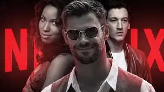 Escape from Spiderhead | Chris Hemsworth | Official Trailer | #chrishemsworth #spiderhead