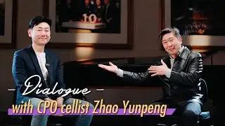 Dialogue with Cellist Zhao Yunpeng: The Story Behind the 12 Cellists