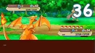 Monster Saga (Master of Monsters) - FARMING EVOLVE STONES + NO.10 ROUTE ELITE MAP CLEARING!