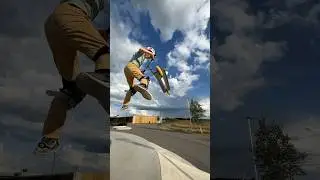 POV: УМЕЮ ТОЛЬКО ВИП И ХИЛ #трюкинасамокате #scootering