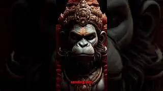 Hanuman : The Leap to the Sun #shorts