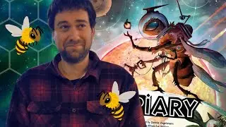 BGA Sunday | trying Apiary + some nice Ark games